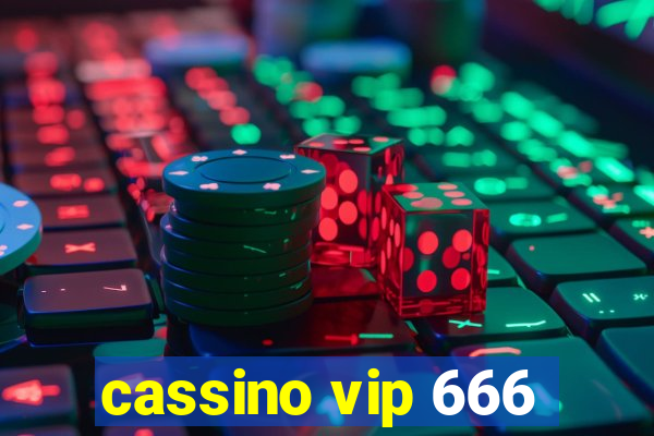 cassino vip 666